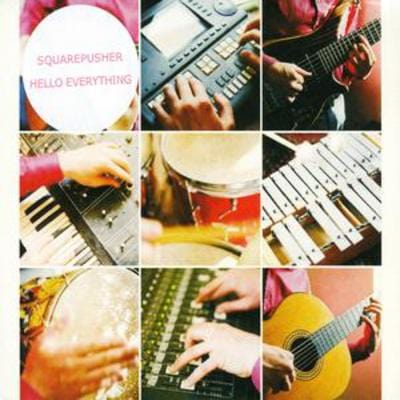 Hello Everything - Squarepusher [CD]