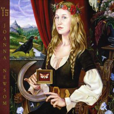 Ys - Joanna Newsom [CD]