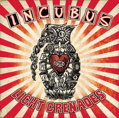 Light Grenades - Incubus [CD]