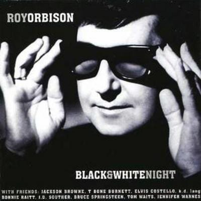 Black and White Night - Roy Orbison [CD]