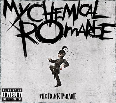 The Black Parade - My Chemical Romance [CD]