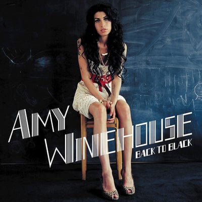 Back to Black - Amy Winehouse [CD]