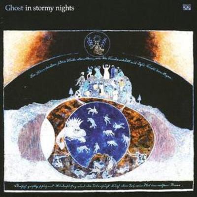 In Stormy Nights - Ghost [CD]