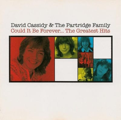 Could It Be Forever... The Greatest Hits - David Cassidy [CD]