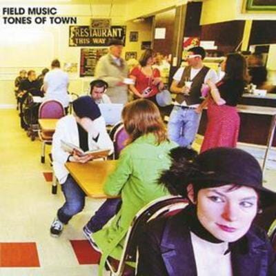 Tones of Town - Field Music [CD]