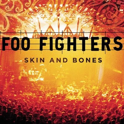 Skin and Bones - Foo Fighters [CD]