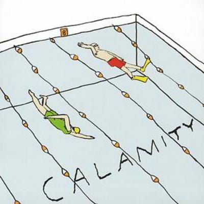 Calamity - The Curtains [CD]