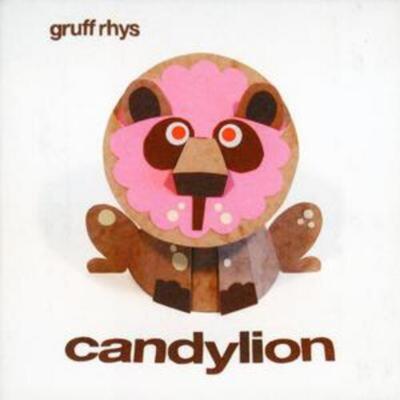 Candylion - Gruff Rhys [CD]