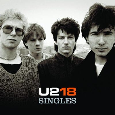 U218: Singles - U2 [CD]