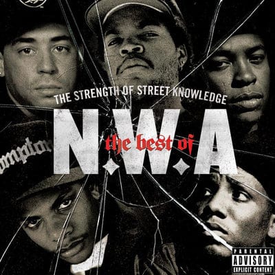 The Best Of: The Strength of Street Knowledge - N.W.A [CD]