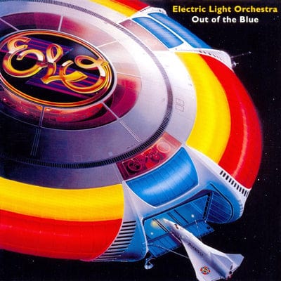 Out of the Blue - Electric Light Orchestra [CD]