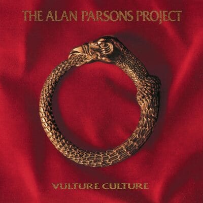 Vulture Culture - The Alan Parsons Project [CD]