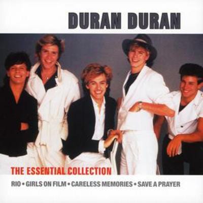 The Essential Collection - Duran Duran [CD]