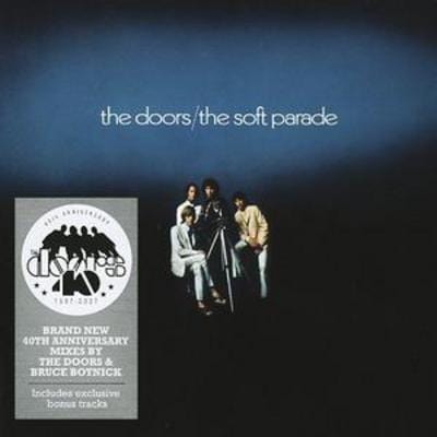 Soft Parade, The (Remastered and Expanded) - The Doors [CD]