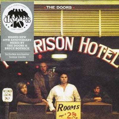 Morrison Hotel (Remastered and Expanded) - The Doors [CD]