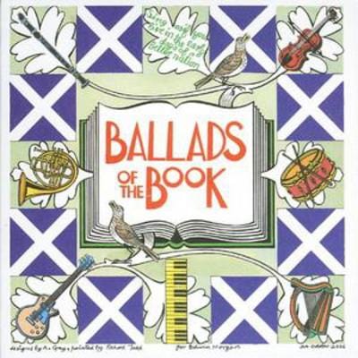 Ballads of the Book - Various Artists [CD]