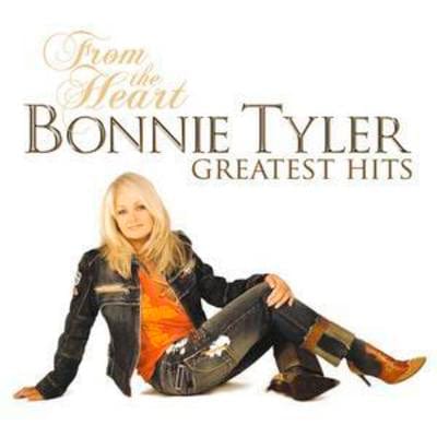 From the Heart: Greatest Hits - Bonnie Tyler [CD]