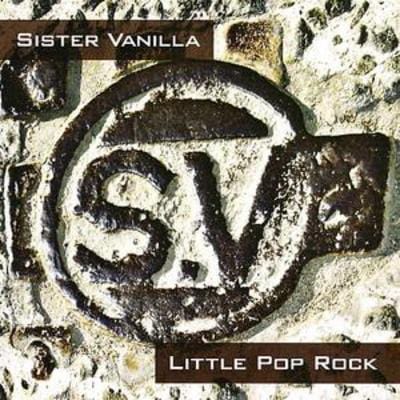 Little Pop Rock - Sister Vanilla [CD]