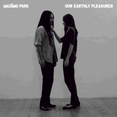 Our Earthly Pleasures - Maxïmo Park [CD]