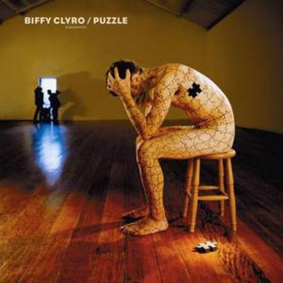 Puzzle - Biffy Clyro [CD]