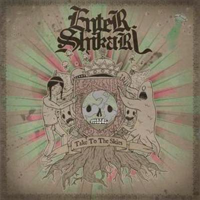 Take to the Skies - Enter Shikari [CD]