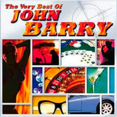 The Very Best of John Barry - John Barry [CD]