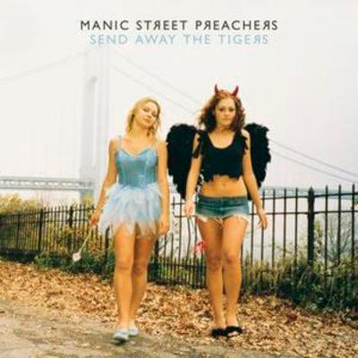 Send Away the Tigers - Manic Street Preachers [CD]