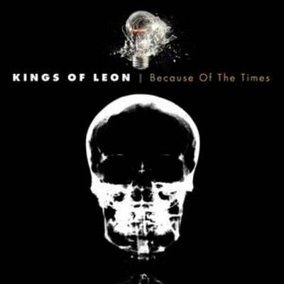 Because of the Times - Kings of Leon [CD]