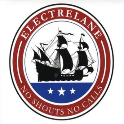 No Shouts, No Calls - Electrelane [CD]