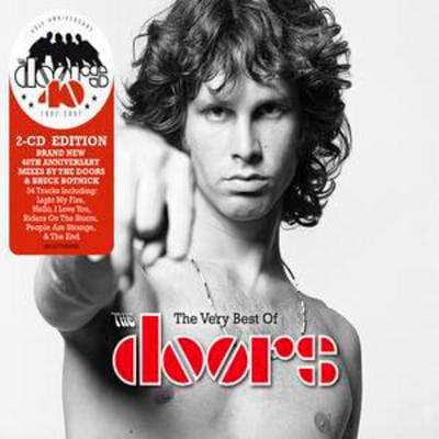 Very Best Of, the [2 Cd Edition] - The Doors [CD]