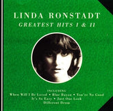 Greatest Hits I and II - Linda Ronstadt [CD]