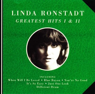 Greatest Hits I and II - Linda Ronstadt [CD]