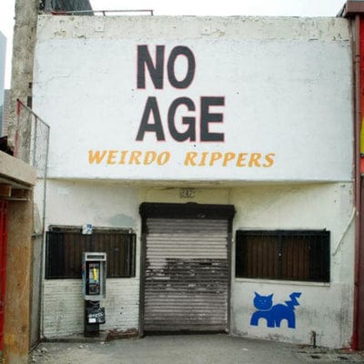 Weirdo Rippers - No Age [CD]