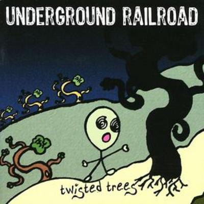 Twisted Trees - Underground Railroad [CD]