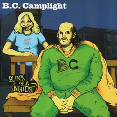 Blink of a Nihilist - BC Camplight [CD]