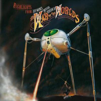 Highlights from Jeff Wayne's Musical Version of the War of The... - Jeff Wayne [CD Special Edition]