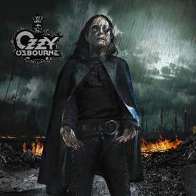 Black Rain - Ozzy Osbourne [CD]