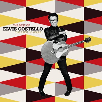 The Best of the First 10 Years - Elvis Costello and The Attractions [CD]