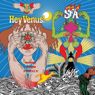 Hey Venus! - Super Furry Animals [CD]