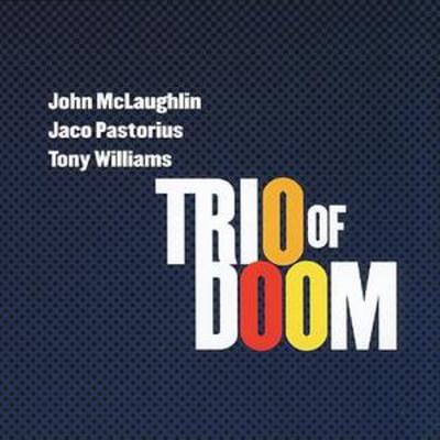 Trio of Doom - John McLaughlin [CD]