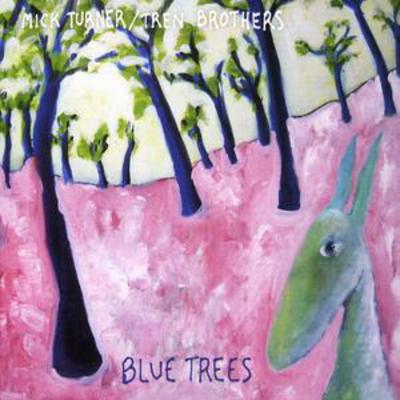 Blue Trees - Mick Turner [CD]