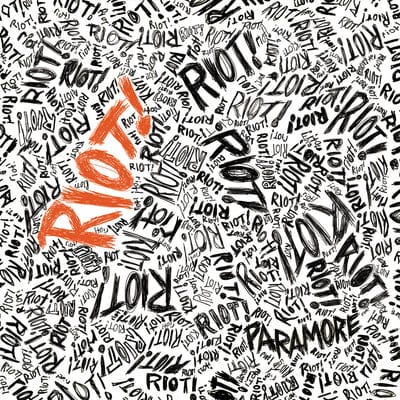 Riot! - Paramore [CD]