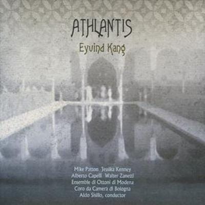 Athlantis - Eyvind Kang [CD]