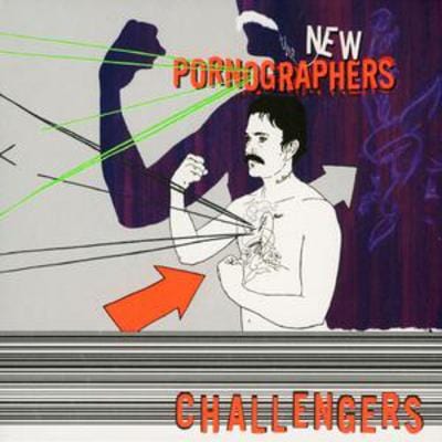 Challengers - The New Pornographers [CD]