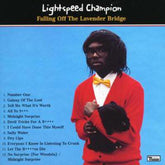 Falling Off the Lavender Bridge - Lightspeed Champion [CD]