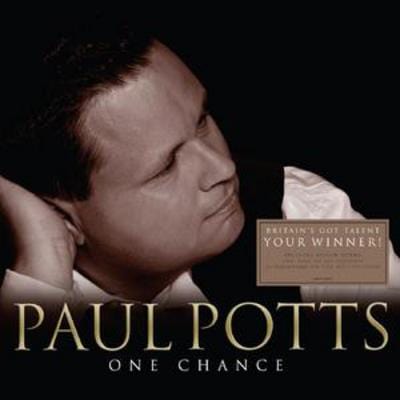 One Chance - Paul Potts [CD]