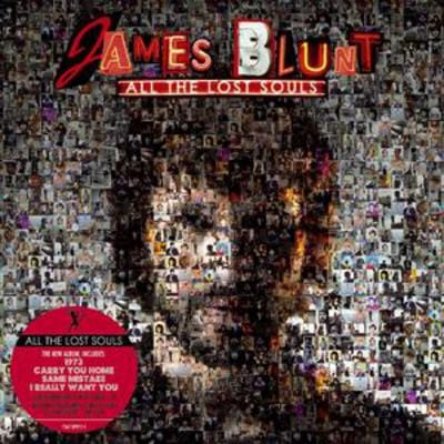 All the Lost Souls - James Blunt [CD]