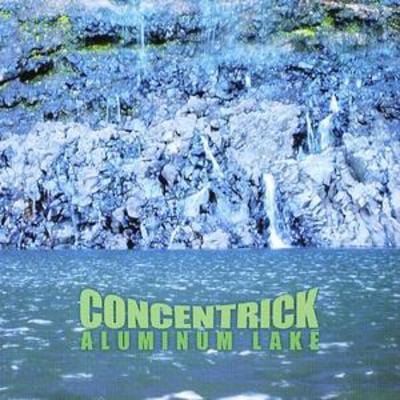 Aluminium Lake - Concentrick [CD]