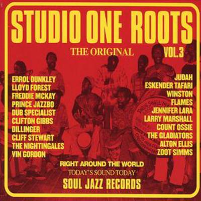 Studio One Roots- Volume 3 - Various Artists [CD]