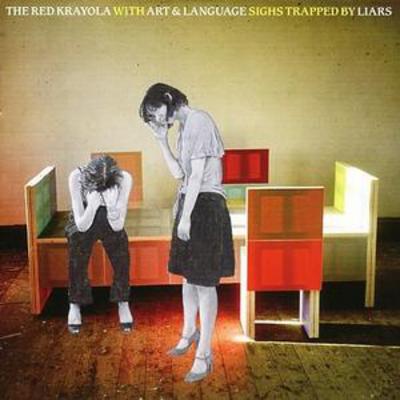 Sighs Trapped By Liars - Red Krayola With Art And Language [CD]